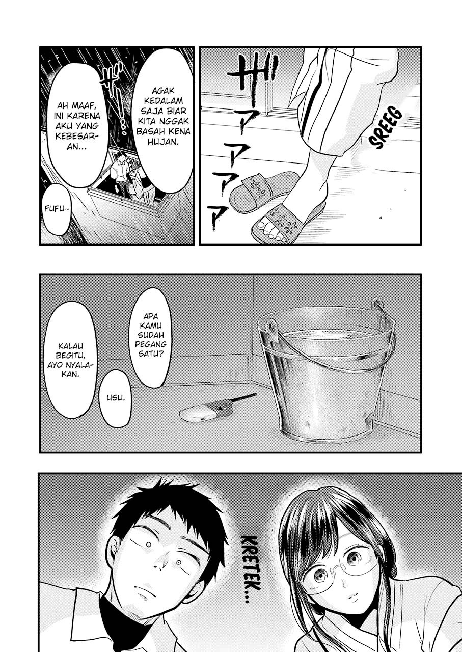 Yakumo-san wa Ezuke ga Shitai. chapter 31